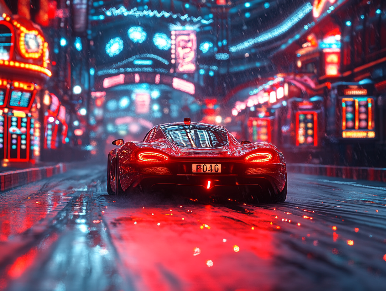Menggenggam Kendali di Jalur Balap: Strategi Drift Car untuk Menaklukkan Slot Demo, Judol, Slot Gacor, dan APK Slot