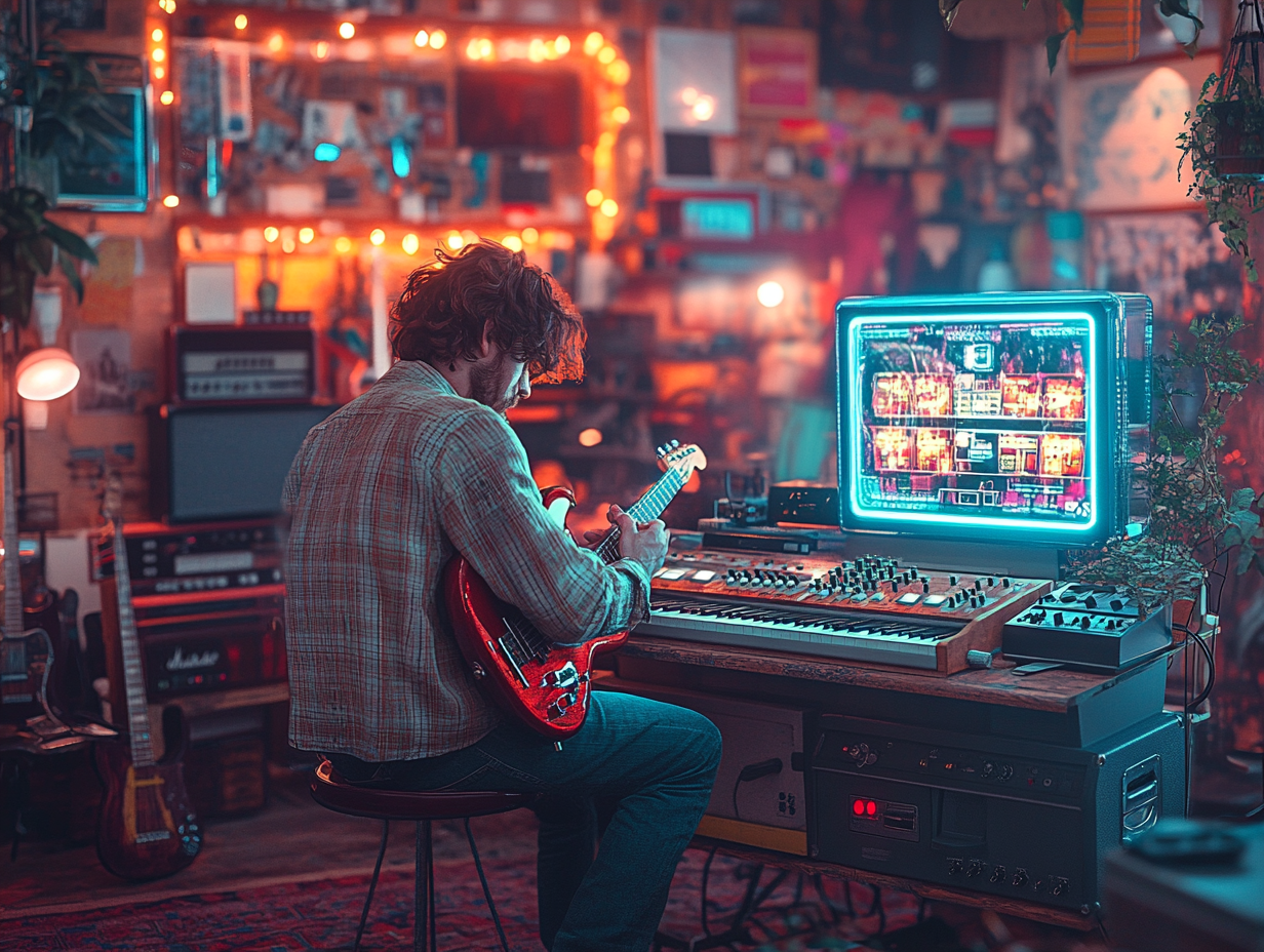 Judol dan Musik Indie: Harmoni Gacor dalam Slot Demo, Slot Online, dan APK Slot